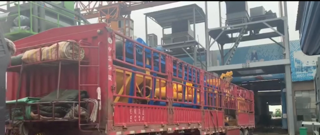 輝宏攪拌站發貨中 輝宏攪拌站發貨中